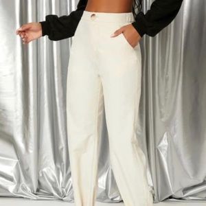 Theses pants are for a fall day when your out with the girls or for a picnic